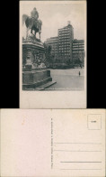 Ansichtskarte Hamburg Verwaltungsgebäude Deutscher Ring Mit Denkmal 1932  - Andere & Zonder Classificatie