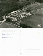 Dahlem (Nordeifel) Luftbild Trappistinnenabtei Maria Frieden 1965  - Autres & Non Classés
