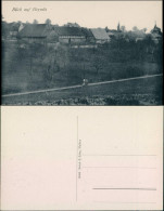 Ansichtskarte Heynitz-Nossen Blick Auf Den Ort, Bauerngehöfte 1912 - Nossen