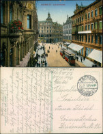 Ansichtskarte Chemnitz Königstraße 1916 - Chemnitz