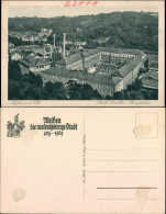 Ansichtskarte Meißen Porzellan-Manufaktur 1929 - Meissen