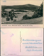 Weifa-Steinigtwolmsdorf  Mittellausitzer Bergland, Blick  Valtenberg 1957 - Otros & Sin Clasificación