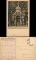 Ansichtskarte Lamspringe Klosterkirche - Rosenkranzaltar 1922  - Otros & Sin Clasificación