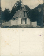 Foto Bezau Kriegerdenkmal 1922 Privatfoto - Sonstige & Ohne Zuordnung