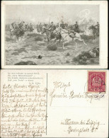 Ansichtskarte  Militär/Propaganda - Die Roten Honvedhusaren 1917 - Weltkrieg 1914-18