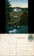 Ansichtskarte Ilsenburg (Harz) Hotel Waldhöhe 1914  - Other & Unclassified