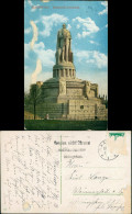 Ansichtskarte St. Pauli-Hamburg Bismarck-Denkmal 1910 - Other & Unclassified