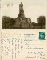 Ansichtskarte St. Pauli-Hamburg Bismarck-Denkmal 1929 - Autres & Non Classés