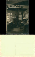 Foto  W. Zeidler, Schreibmaschinen Ua Erika 1965 Privatfoto  - Non Classés