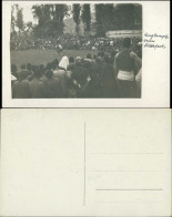 Foto  Ringkampf Beim Volksfest - Südosteuropa 1918 Privatfoto  - Te Identificeren