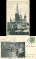 Ansichtskarte Bonn Münster „St. Martin“ 1907 - Bonn
