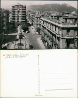 Oran (Algeria) وهران La Place Des Victoires Et Le Rue Du General Leclere 1962 - Unclassified