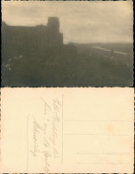 Foto Heidelberg Heidelberger Schloss Panorama 1927 Privatfoto  - Heidelberg