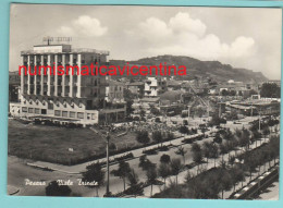 Pesaro Lunapark Viale Trieste Viaggiata 1959 - Pesaro