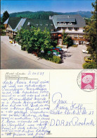 Ansichtskarte Hinterzarten Hotel Linde 1979 - Hinterzarten