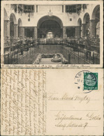 Ansichtskarte Bad Kissingen Quellenhalle, Bakocxy-Brunnen 1934 - Bad Kissingen
