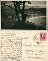 Postales San Sebastian Donostia / Donosti Blick Auf Die Stadt 1932 - Sonstige & Ohne Zuordnung