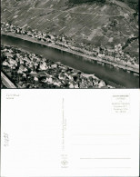 Ansichtskarte Zell/Mosel Luftbild 1965  - Zell