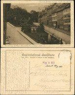 Ansichtskarte Gotha Wasserkünste 1922 - Gotha