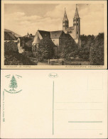 Ansichtskarte Goslar Klosterkirche 1924 - Goslar