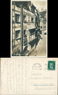 Ansichtskarte Nürnberg Hans Sachs Haus 1928 - Nürnberg