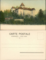 Ansichtskarte Blonay Schloss Château De Blonay 1900 - Other & Unclassified