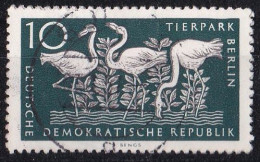 (DDR 1956) Mi. Nr. 552 O/used (DDR1-1) - Gebraucht