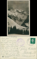 Ansichtskarte Einödsbach-Oberstdorf (Allgäu) Berghütten Im Bergmassiv 1929 - Oberstdorf