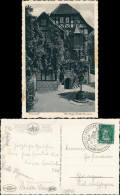 Ansichtskarte Eisenach Wartburg - Lutherbrunnen 1928 - Eisenach