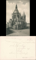 CPA Bonsecours La Basilique Vue De Derrière 1918 - Autres & Non Classés