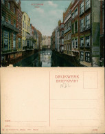 Postkaart Rotterdam Rotterdam Steiger 1907 - Rotterdam