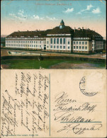 Ansichtskarte Zwickau Lehrerseminar 1914 - Zwickau