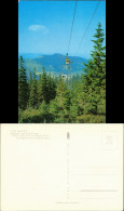 Postcard Zakopane Kolej Linowa/Kasprowy Wierch, Seilbahn 1971 - Polen