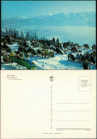 Postcard Zakopane Sonnenliegen Am Hang 1977 - Polen