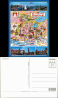 Altstadt-Hamburg Jungfernstieg, Außenalster, Hafen, Deichstraße,    1991 - Andere & Zonder Classificatie