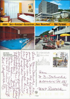 Ansichtskarte Bad Pyrmont DAK Klinik - Haus Weserland 1985 - Bad Pyrmont