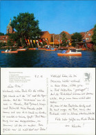 Ansichtskarte Ratzeburg Ratzeburger See - Bootsvermietung 1913 - Other & Unclassified