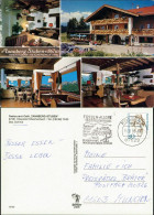 Ansichtskarte Oberstdorf (Allgäu) Restaurant-Cafe Tannberg-Stuben 1995 - Oberstdorf