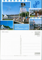 Ansichtskarte Wedel Schulauer Fahrhaus - Steg, Fähre 2000 - Andere & Zonder Classificatie