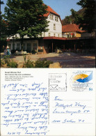 Ansichtskarte Bad Harzburg Hotel Wiener Hof 1990 - Bad Harzburg