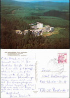 Ansichtskarte Weiskirchen Hochwald-Sanatorium Bärenfels 1978 - Autres & Non Classés