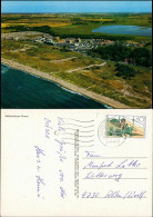 Weißenhäuser Strand-Wangels Weißenhäuser Strand - Luftbild 1988 - Andere & Zonder Classificatie