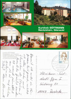 Reichelsheim (Odenwald) Kurklinik Göttmann - Außen- U. Innenansicht 1995 - Autres & Non Classés