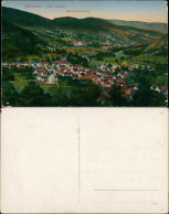 CPA Metzeral Blick Auf Die Stadt 1915 - Andere & Zonder Classificatie