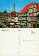 Ansichtskarte Hameln Fußgängerzone Osterstraße 1986 - Hameln (Pyrmont)