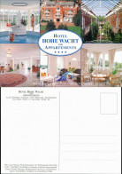 Hohwacht Hotel Hohe Wacht Und Appartemets  Innenansicht Mit Pool 1990 - Other & Unclassified