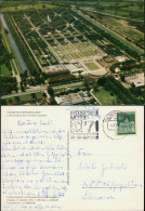 Ansichtskarte Hannover Luftbild - Großer Garten 1971 - Hannover