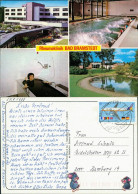 Ansichtskarte Bad Bramstedt Rheumaklinik 1989 - Sonstige & Ohne Zuordnung