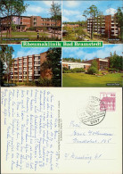 Ansichtskarte Bad Bramstedt Rheumaklinik 1989 - Other & Unclassified