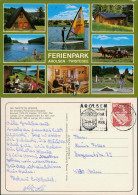 Ansichtskarte Bad Arolsen Twistetalsperre, Ferienpark 1987 - Bad Arolsen